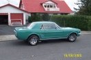 1966 Mustang High Country Special