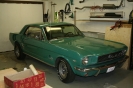 1966 Mustang 