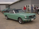 1966 Mustang HCS Timberline Green