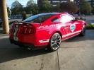 2011 Mustang GT Coupé - Daytona 500 Pace Car