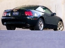 Mustang Bullitt 2001 